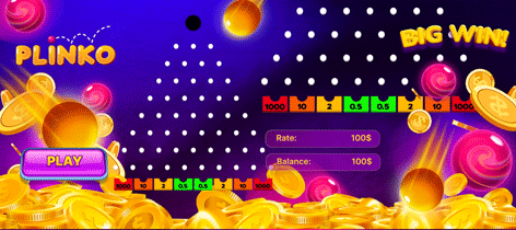 Plinko Win💰 Screenshot